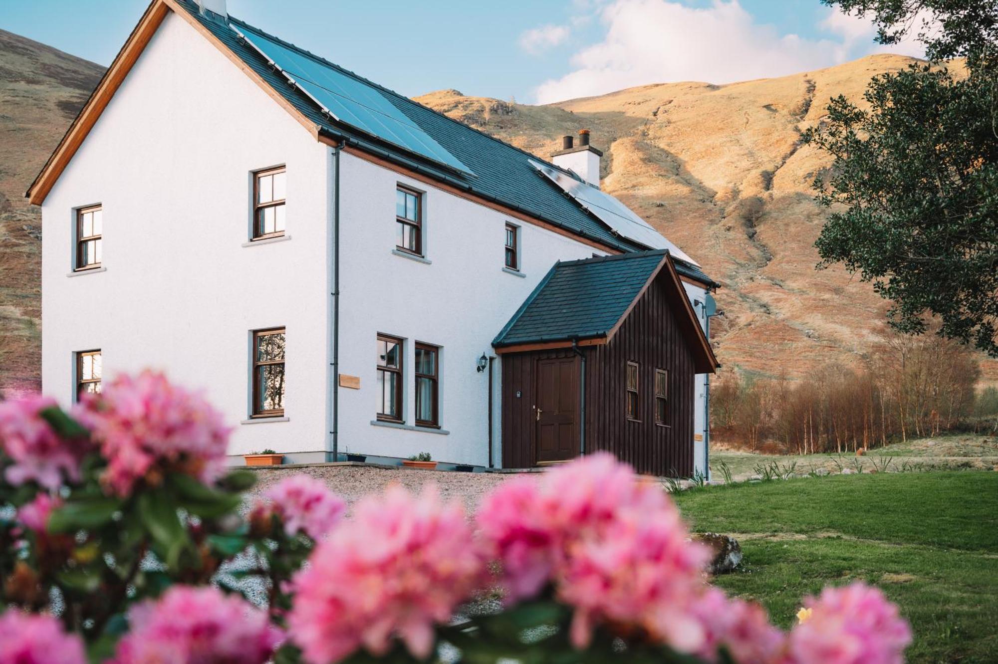 Inverskilavulin Estate Lodges Fort William Exterior foto